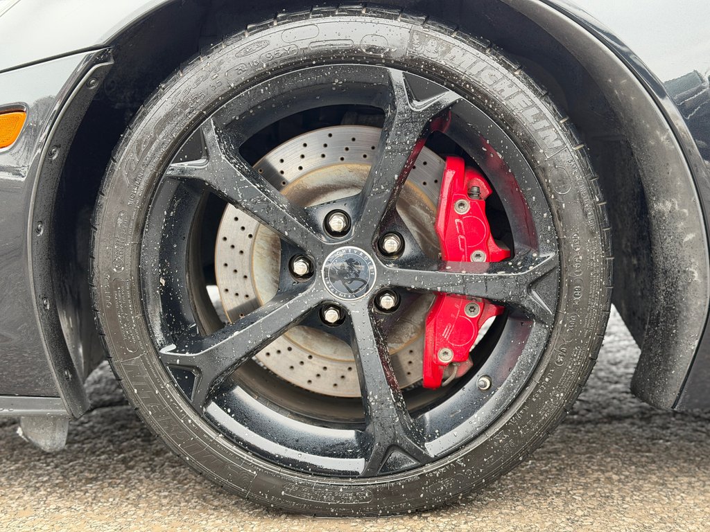 Chevrolet Corvette Convertible Z16 Grand Sport 3LT Édition Centenaire 2012 à Terrebonne, Québec - 24 - w1024h768px