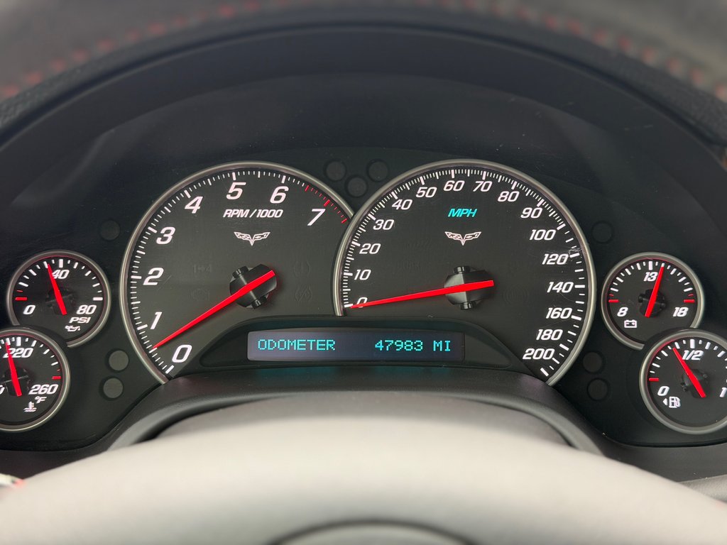 Chevrolet Corvette Convertible Z16 Grand Sport 3LT Édition Centenaire 2012 à Terrebonne, Québec - 15 - w1024h768px