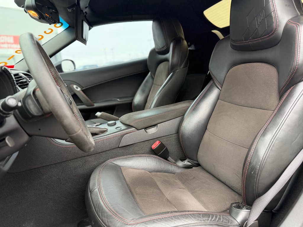 Chevrolet Corvette Convertible Z16 Grand Sport 3LT Édition Centenaire 2012 à Terrebonne, Québec - 10 - w1024h768px