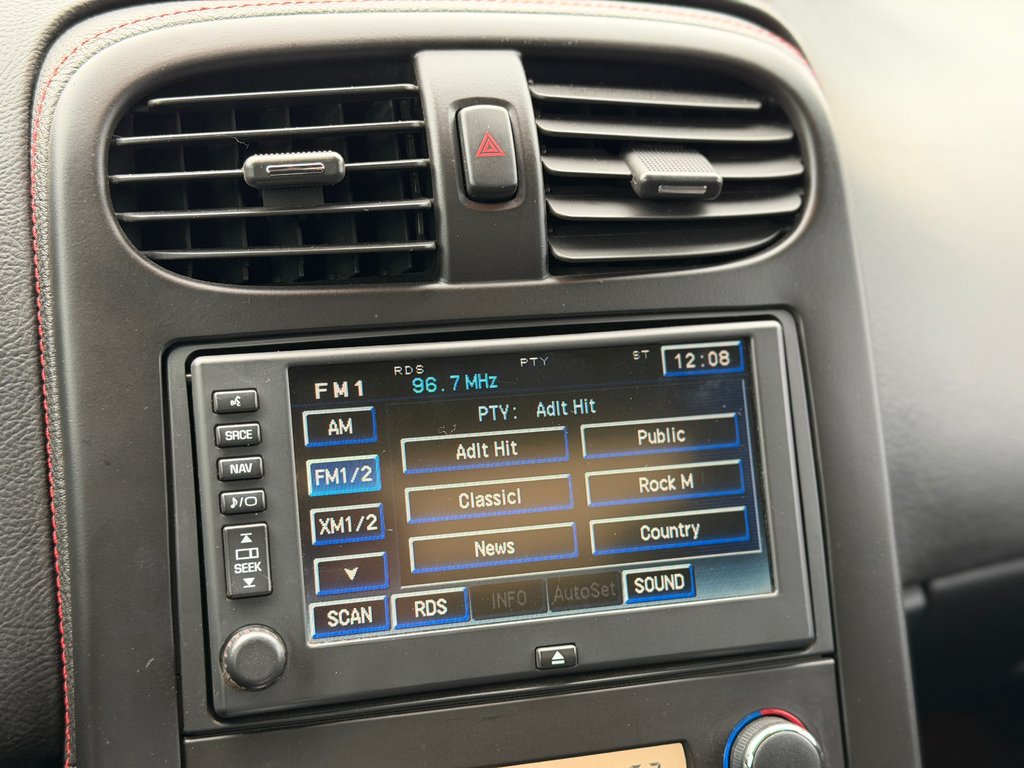 Chevrolet Corvette Convertible Z16 Grand Sport 3LT Édition Centenaire 2012 à Terrebonne, Québec - 16 - w1024h768px