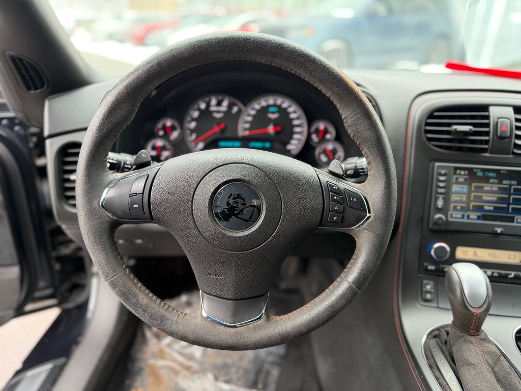 Chevrolet Corvette Convertible Z16 Grand Sport 3LT Édition Centenaire 2012 à Terrebonne, Québec - 22 - w1024h768px