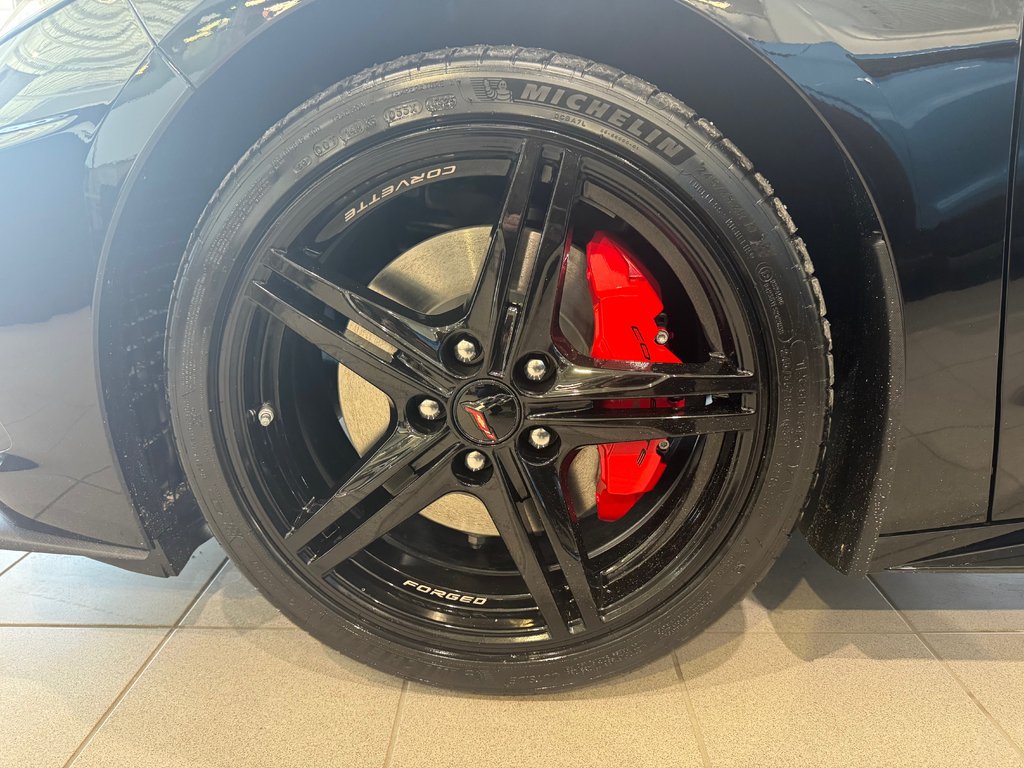2026 Chevrolet CORVETTE STINGRAY COUPE 2LT (2LT) STINGRAY in Terrebonne, Quebec - 10 - w1024h768px