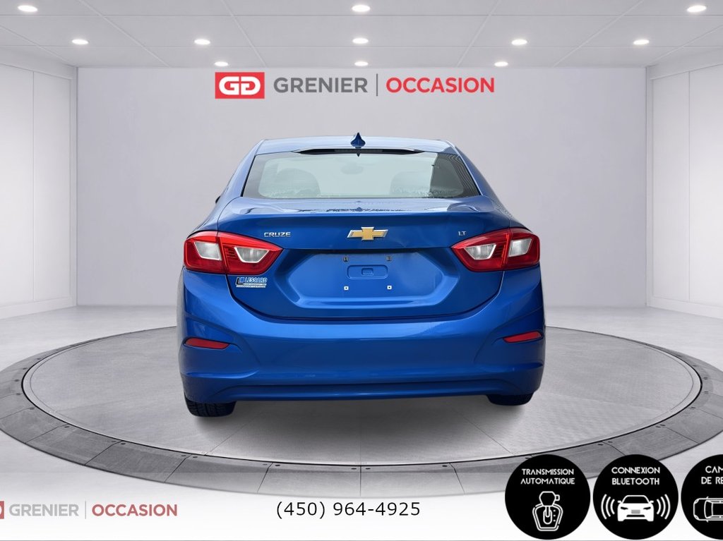 2017 Chevrolet Cruze LT Caméra De Recul in Terrebonne, Quebec - 3 - w1024h768px