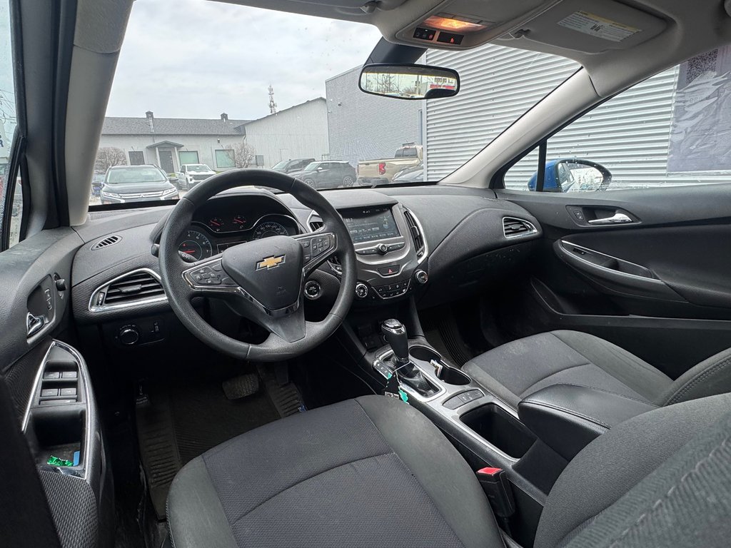 2017 Chevrolet Cruze LT Caméra De Recul in Terrebonne, Quebec - 11 - w1024h768px