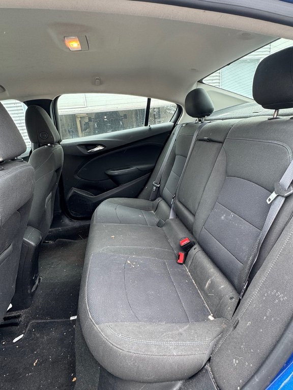 2017 Chevrolet Cruze LT Caméra De Recul in Terrebonne, Quebec - 10 - w1024h768px