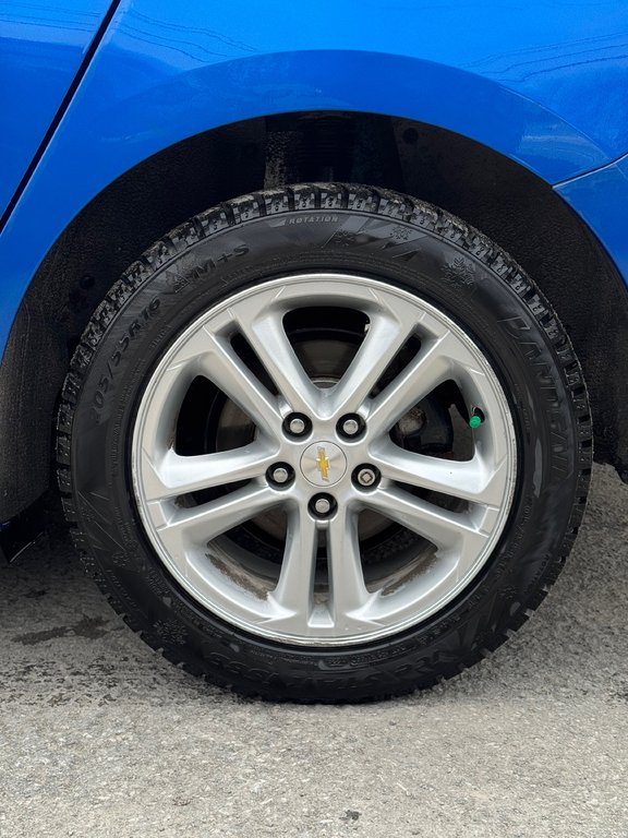 2017 Chevrolet Cruze LT Caméra De Recul in Terrebonne, Quebec - 17 - w1024h768px