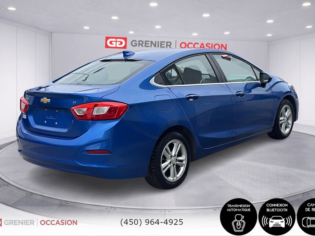 2017 Chevrolet Cruze LT Caméra De Recul in Terrebonne, Quebec - 2 - w1024h768px