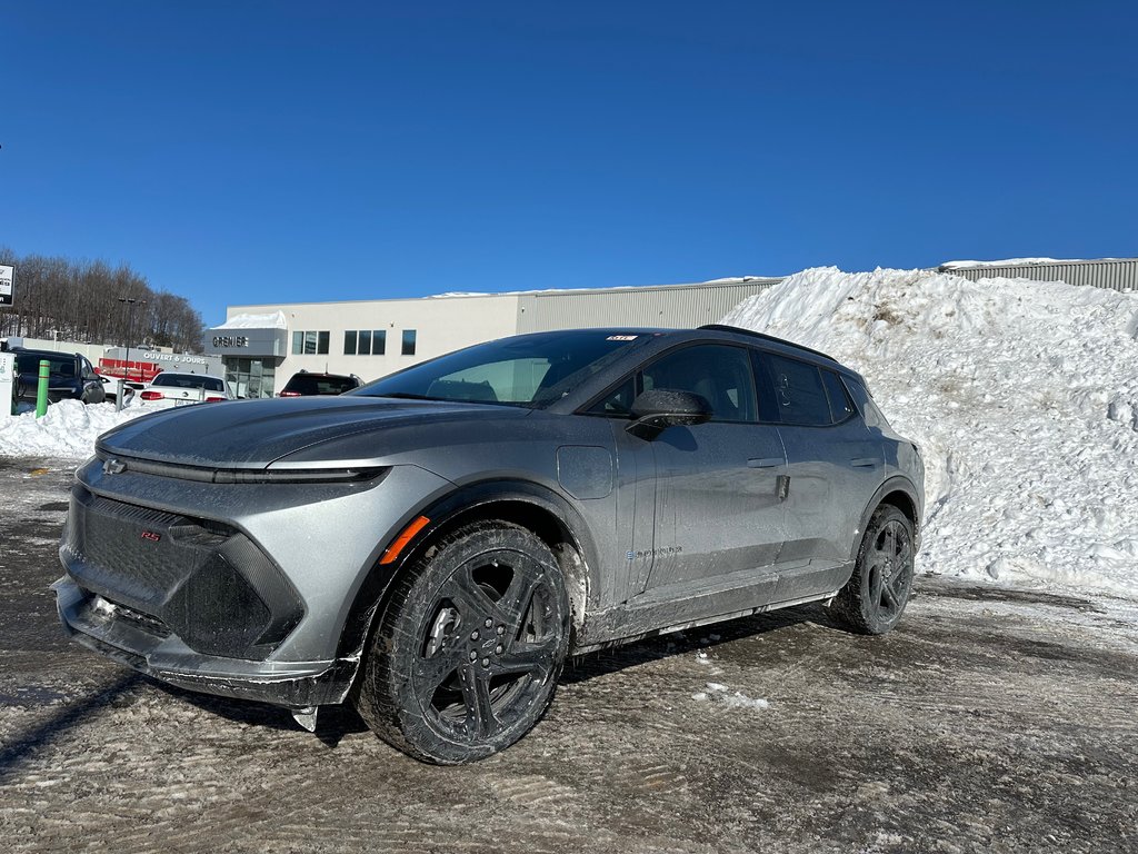 2024 Chevrolet Equinox EV RS First Edition in Terrebonne, Quebec - 3 - w1024h768px