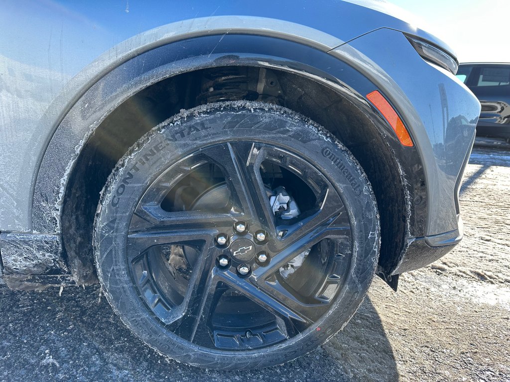 2024 Chevrolet Equinox EV RS First Edition in Terrebonne, Quebec - 27 - w1024h768px