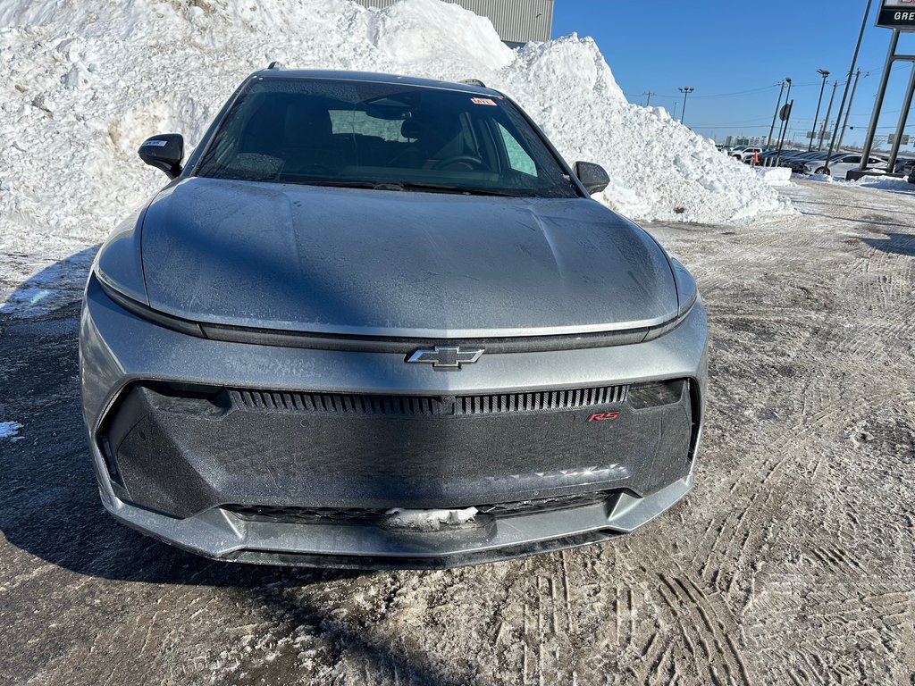 2024 Chevrolet Equinox EV RS First Edition in Terrebonne, Quebec - 2 - w1024h768px