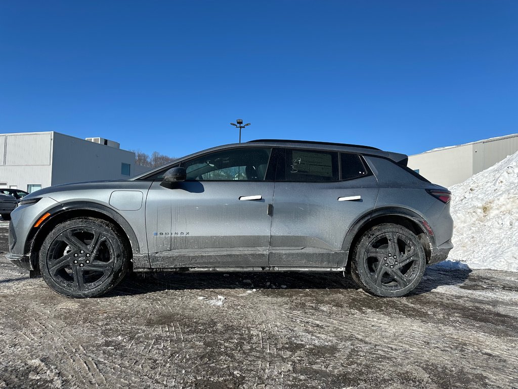 2024 Chevrolet Equinox EV RS First Edition in Terrebonne, Quebec - 4 - w1024h768px