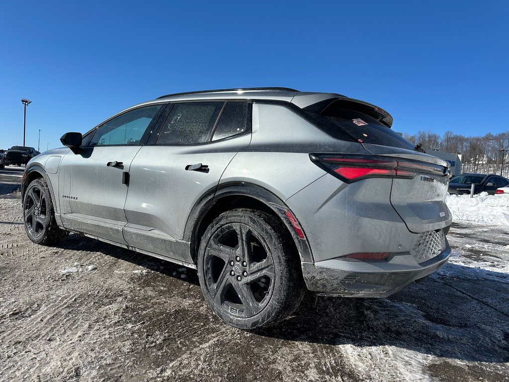 2024 Chevrolet Equinox EV RS First Edition in Terrebonne, Quebec - 5 - w1024h768px