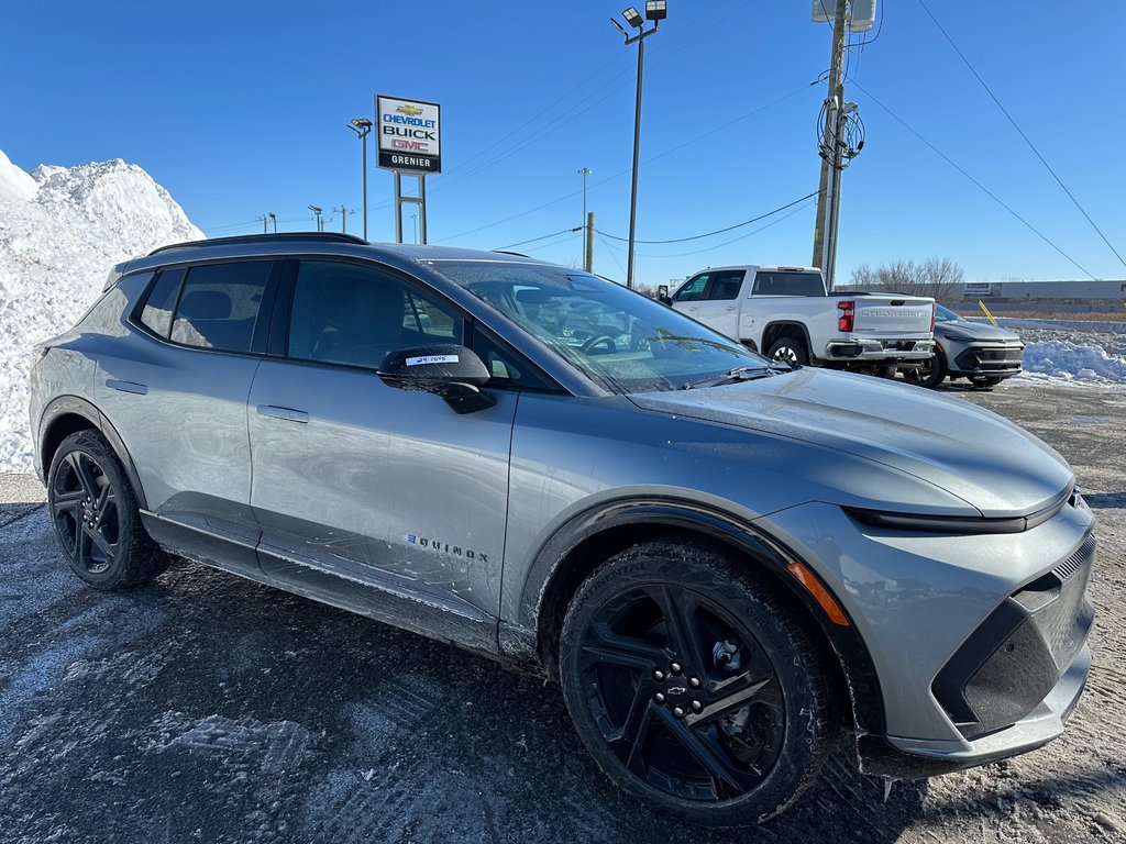 2024 Chevrolet Equinox EV RS First Edition in Terrebonne, Quebec - 1 - w1024h768px