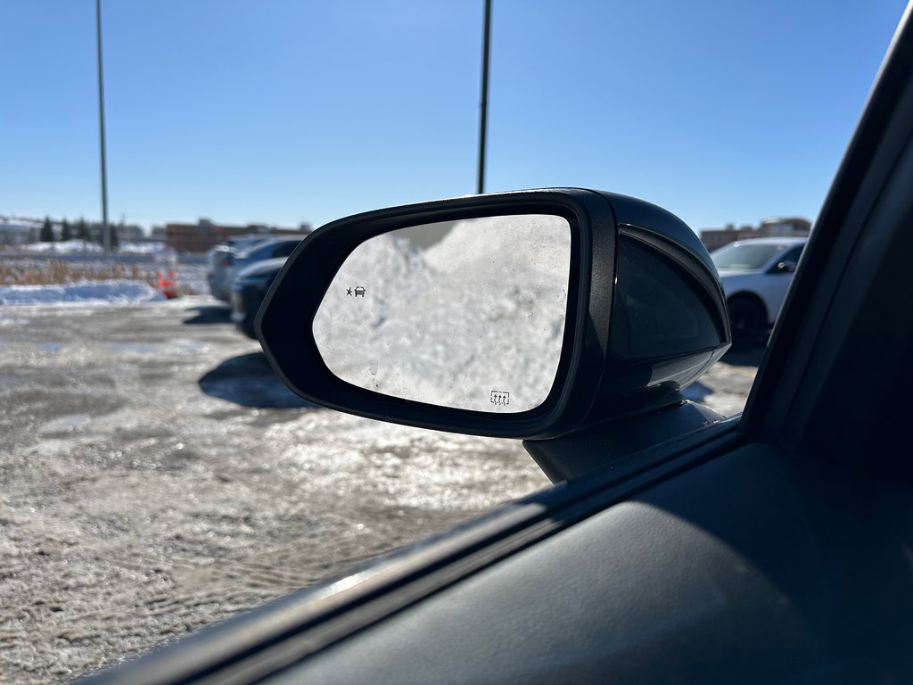 2024 Chevrolet Equinox EV RS First Edition in Terrebonne, Quebec - 28 - w1024h768px