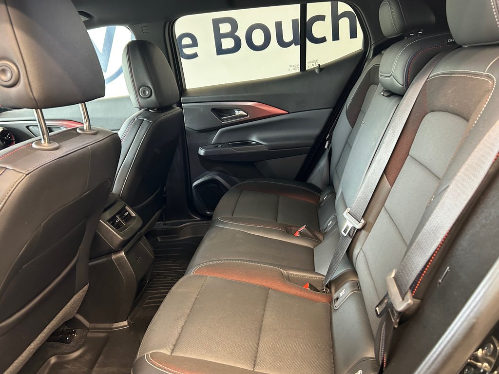 Chevrolet Equinox EV 2 RS 2024 à Boucherville, Québec - 30 - w1024h768px