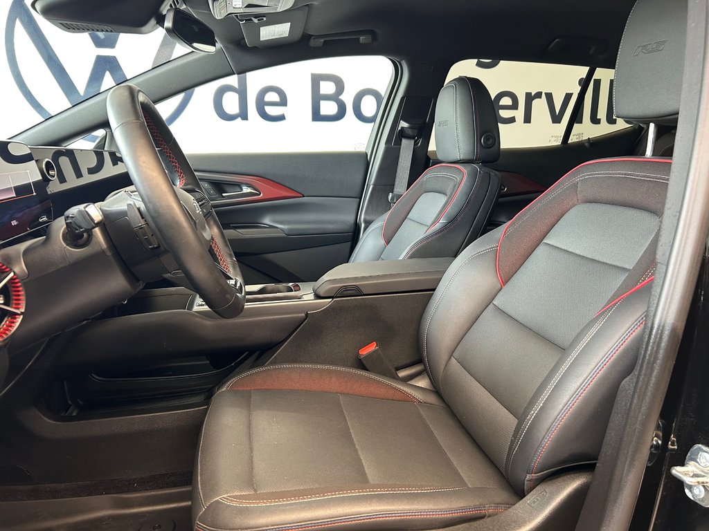 Chevrolet Equinox EV 2 RS 2024 à Boucherville, Québec - 33 - w1024h768px