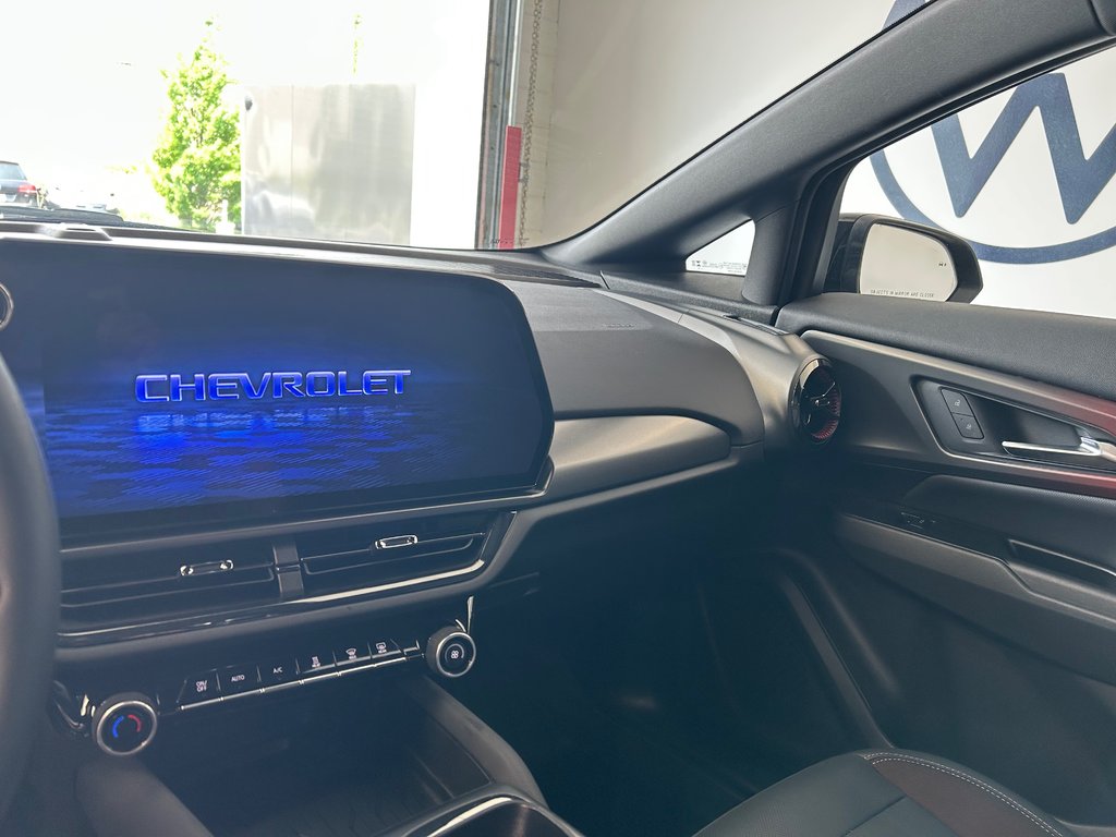 Chevrolet Equinox EV 2 RS 2024 à Boucherville, Québec - 21 - w1024h768px