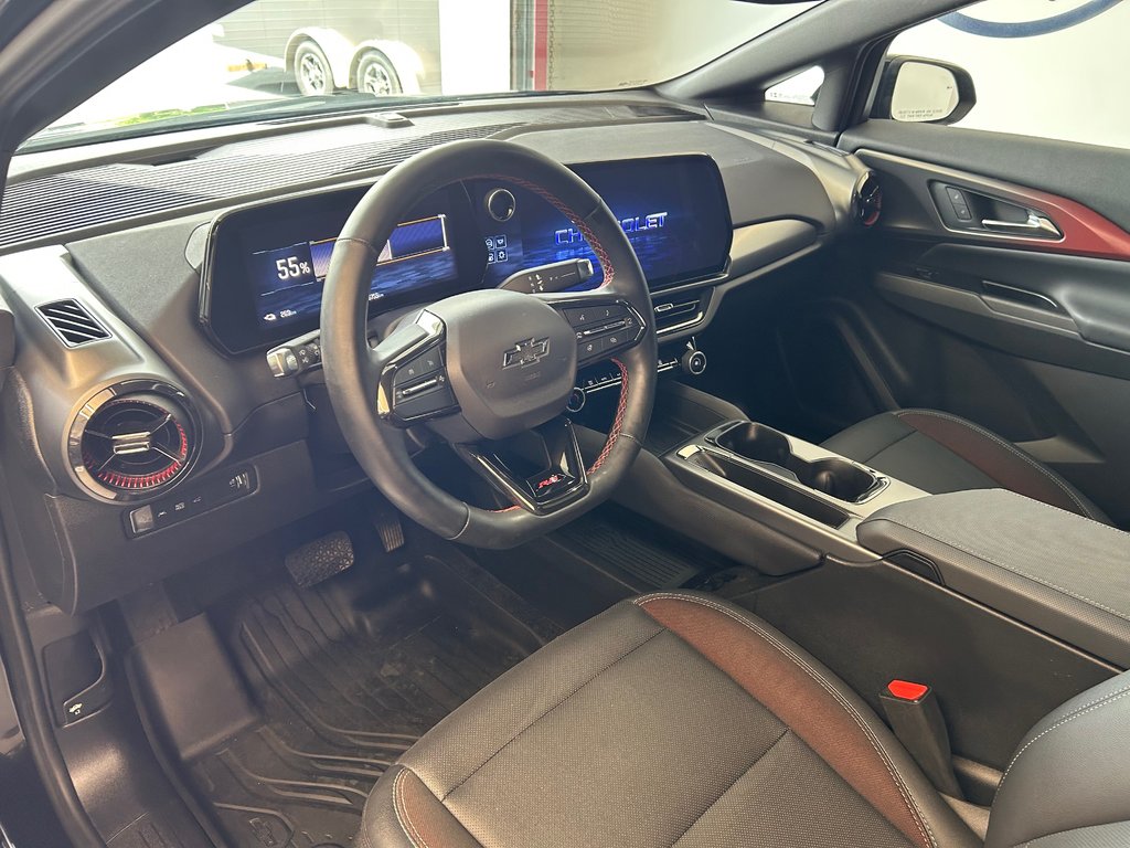 Chevrolet Equinox EV 2 RS 2024 à Boucherville, Québec - 16 - w1024h768px