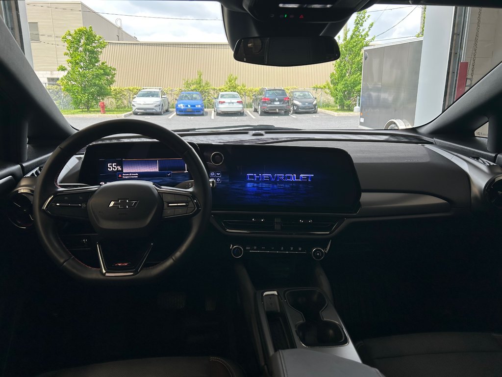 Chevrolet Equinox EV 2 RS 2024 à Boucherville, Québec - 35 - w1024h768px