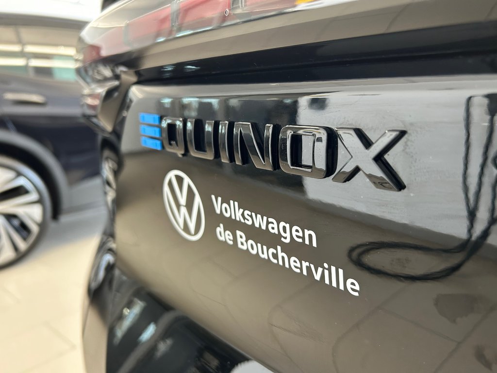Chevrolet Equinox EV 2 RS 2024 à Boucherville, Québec - 39 - w1024h768px