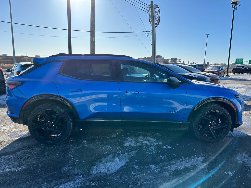 Chevrolet Equinox EV 2RS 2025 à Terrebonne, Québec - 4 - w1024h768px