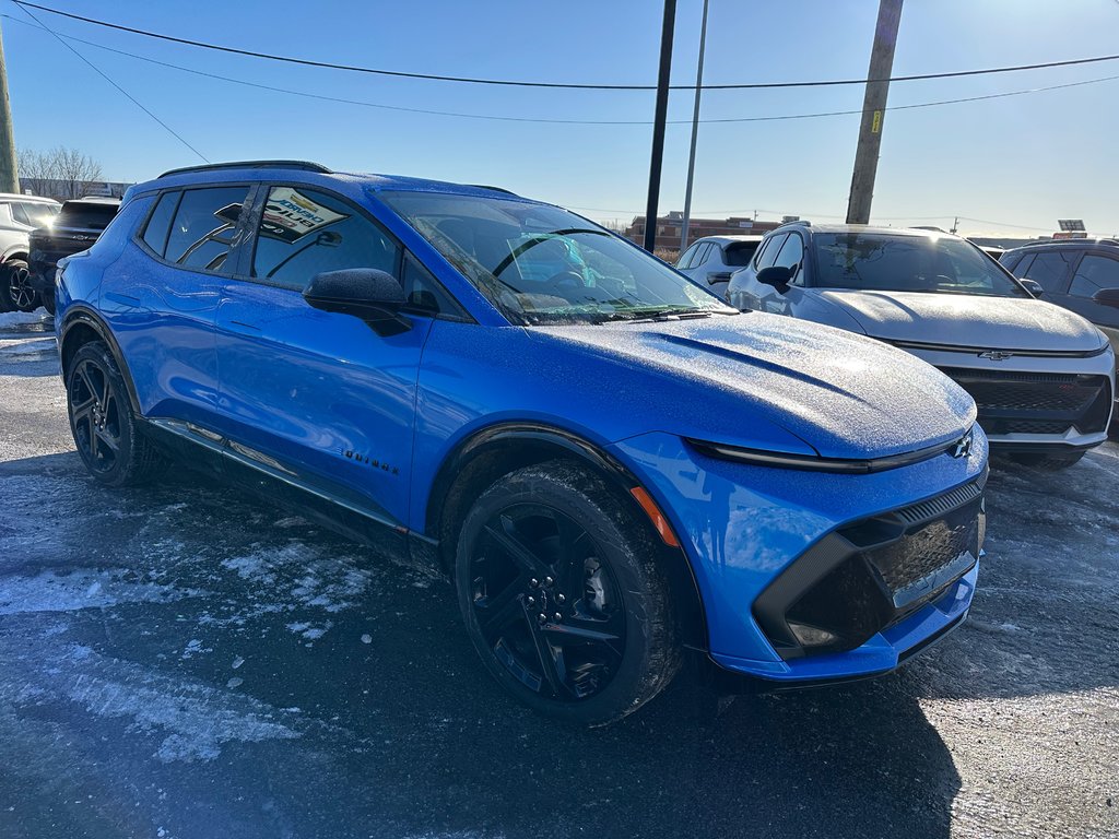 Chevrolet Equinox EV 2RS 2025 à Terrebonne, Québec - 1 - w1024h768px