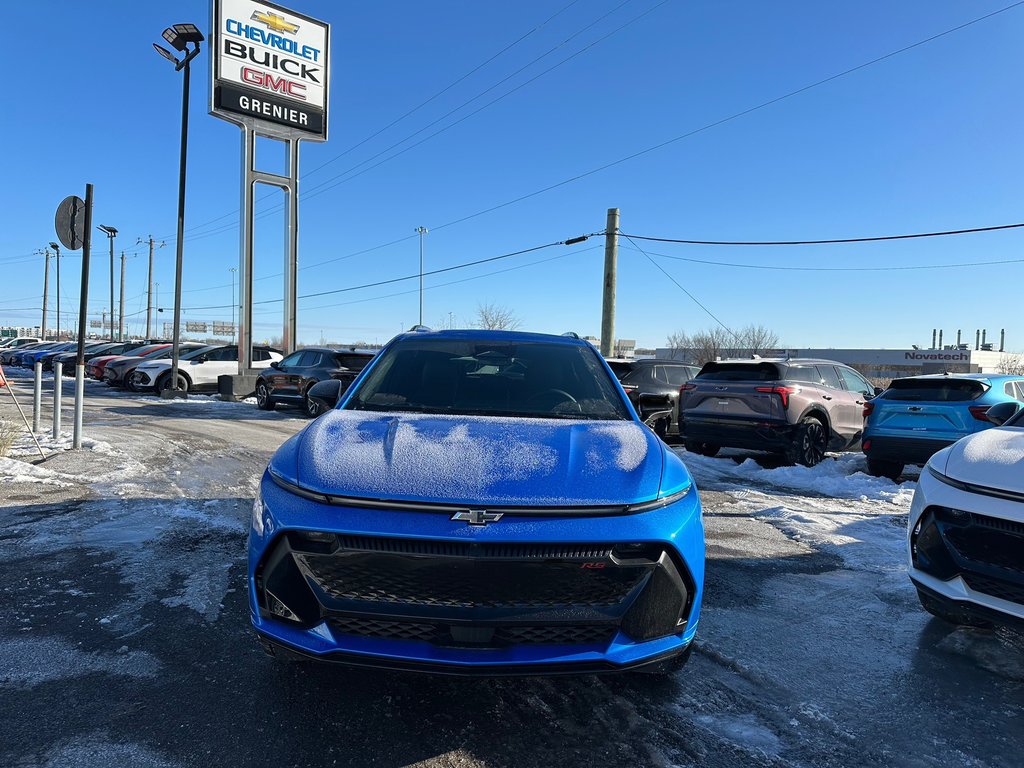 Chevrolet Equinox EV 2RS 2025 à Terrebonne, Québec - 2 - w1024h768px