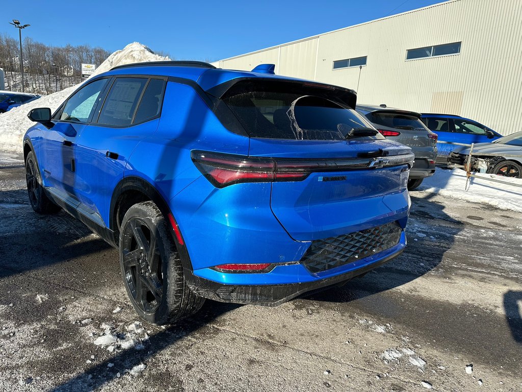 Chevrolet Equinox EV 2RS 2025 à Terrebonne, Québec - 5 - w1024h768px