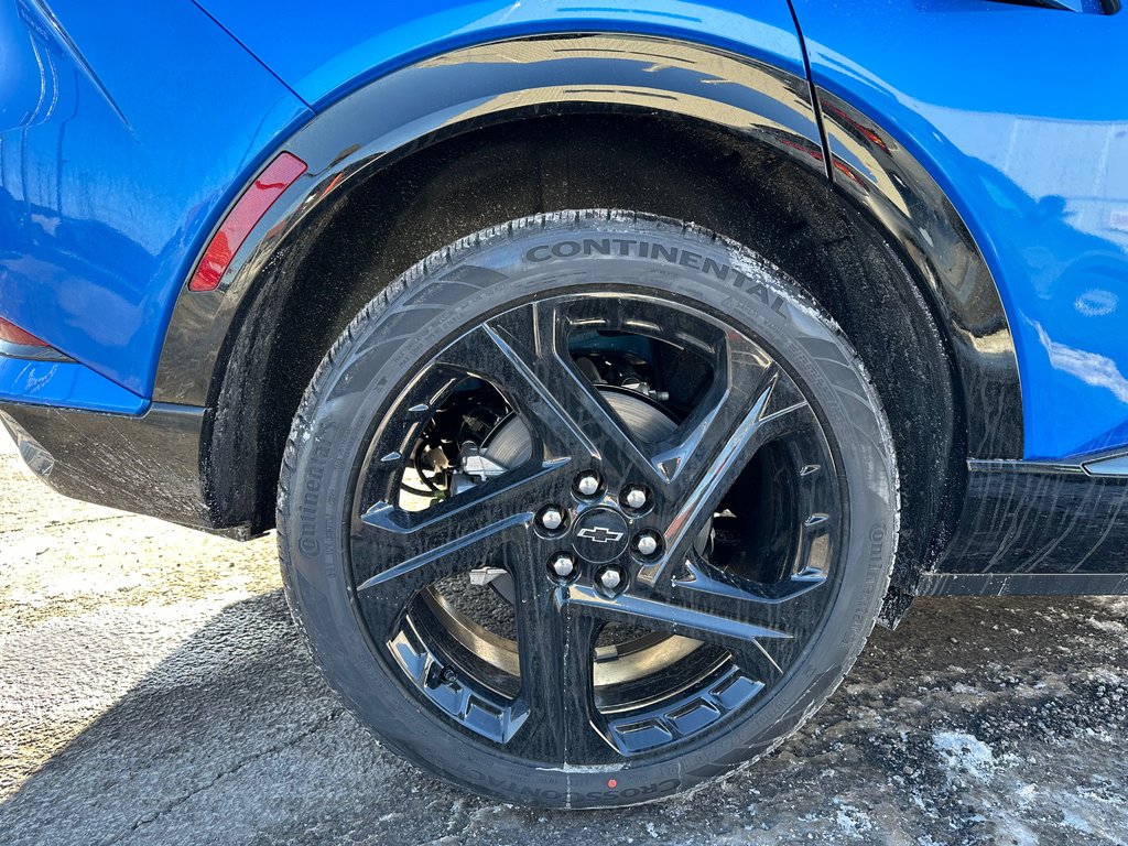 Chevrolet Equinox EV 2RS 2025 à Terrebonne, Québec - 27 - w1024h768px