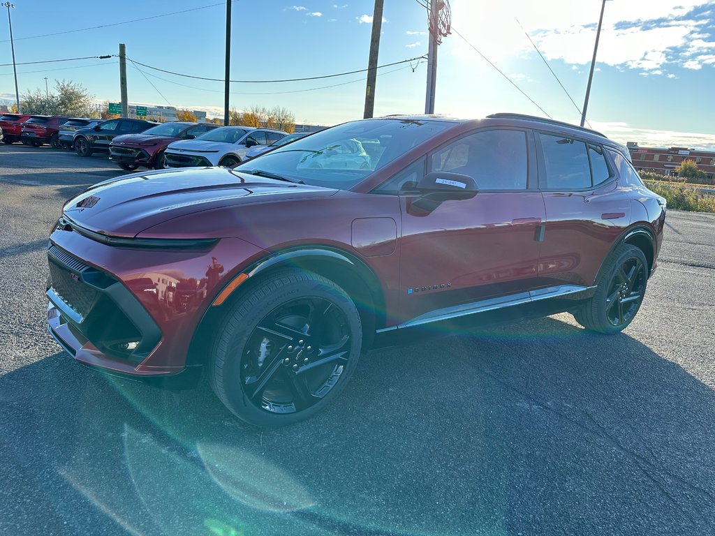 Chevrolet Equinox EV 2RS 2025 à Terrebonne, Québec - 3 - w1024h768px