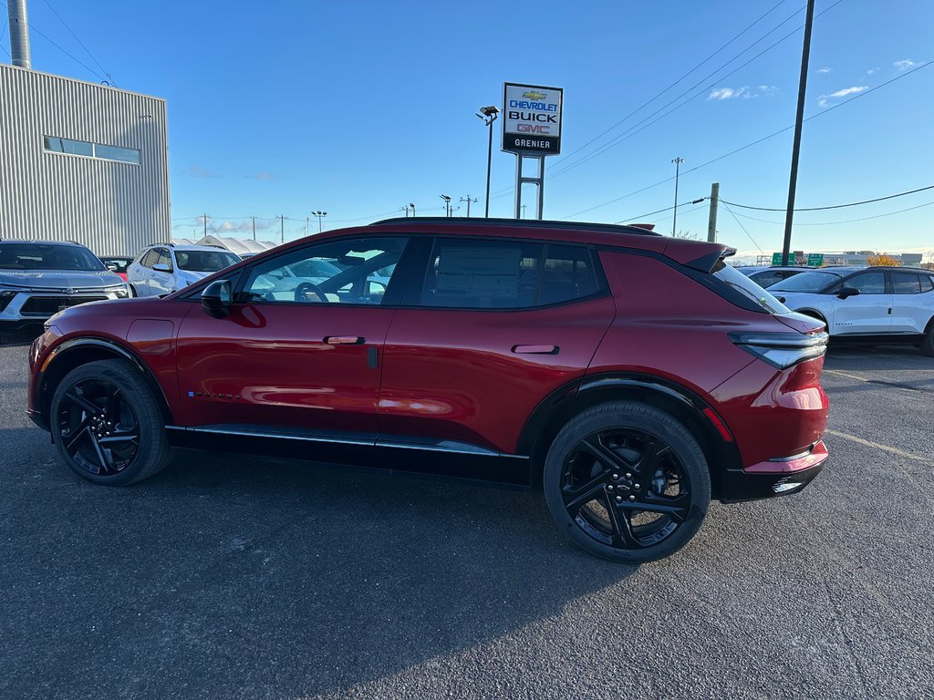 Chevrolet Equinox EV 2RS 2025 à Terrebonne, Québec - 4 - w1024h768px