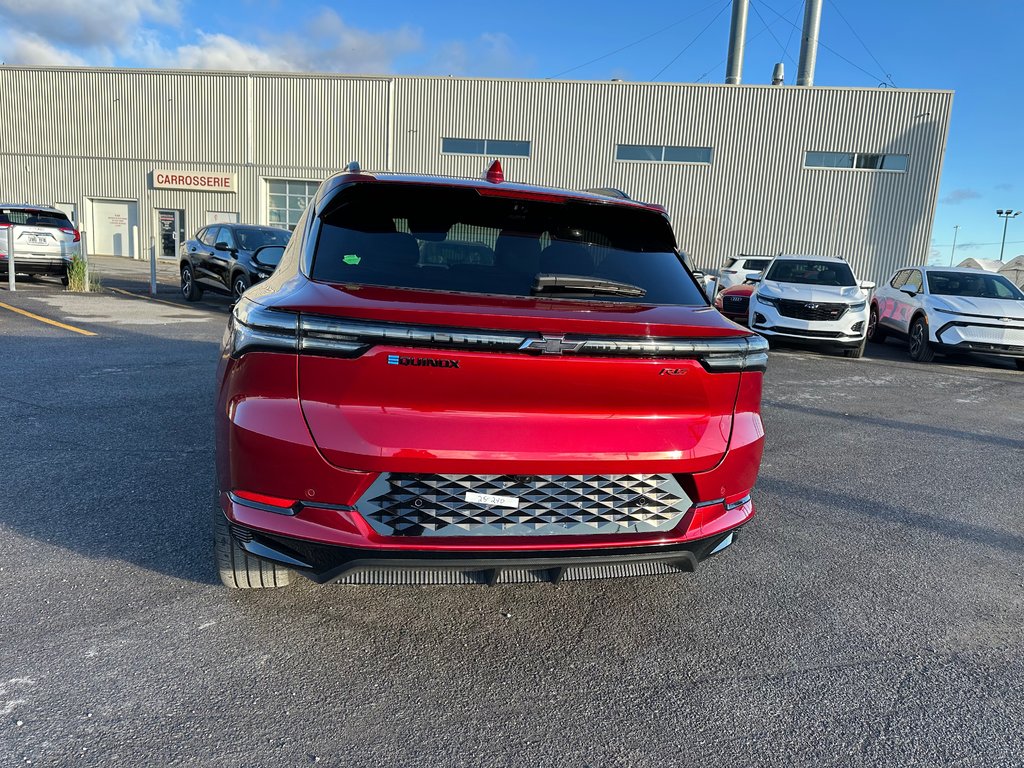 Chevrolet Equinox EV 2RS 2025 à Terrebonne, Québec - 6 - w1024h768px