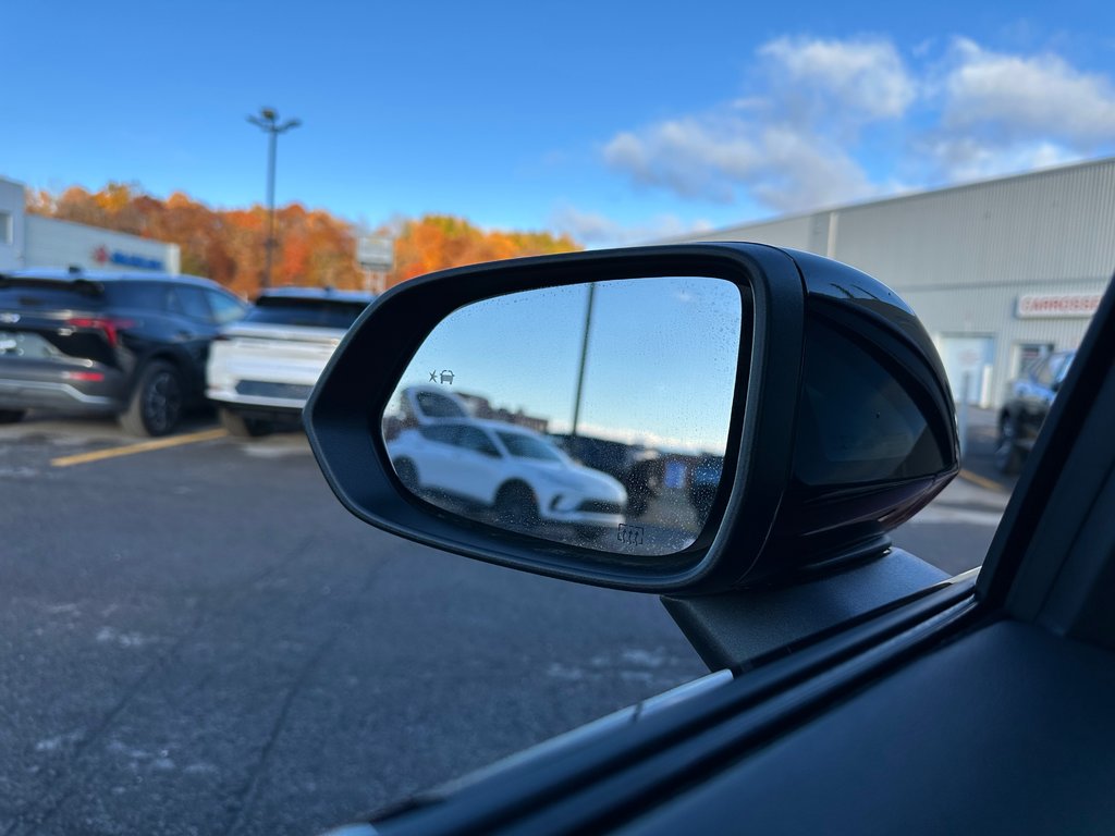 Chevrolet Equinox EV 2RS 2025 à Terrebonne, Québec - 28 - w1024h768px