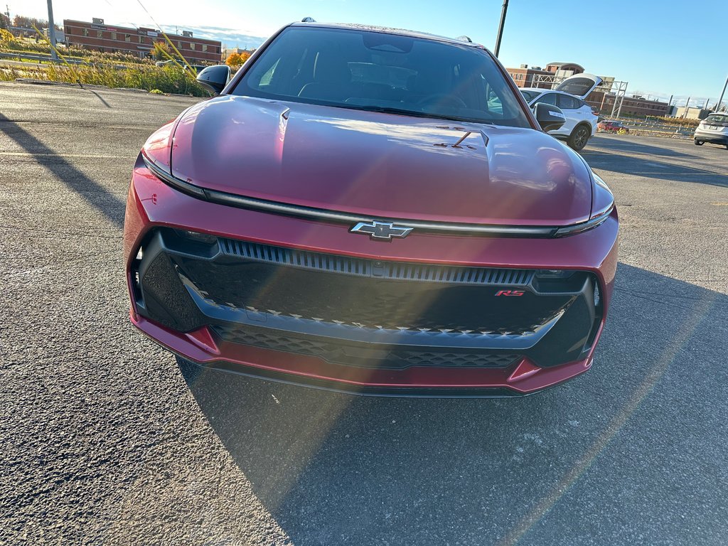 Chevrolet Equinox EV 2RS 2025 à Terrebonne, Québec - 2 - w1024h768px