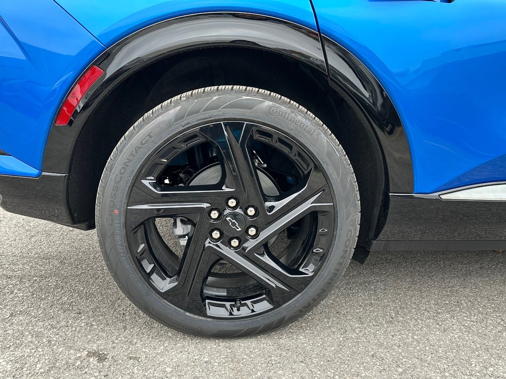 Chevrolet Equinox EV 2RS 2025 à Terrebonne, Québec - 26 - w1024h768px