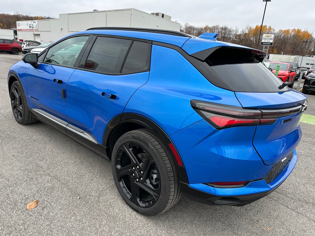 Chevrolet Equinox EV 2RS 2025 à Terrebonne, Québec - 5 - w1024h768px