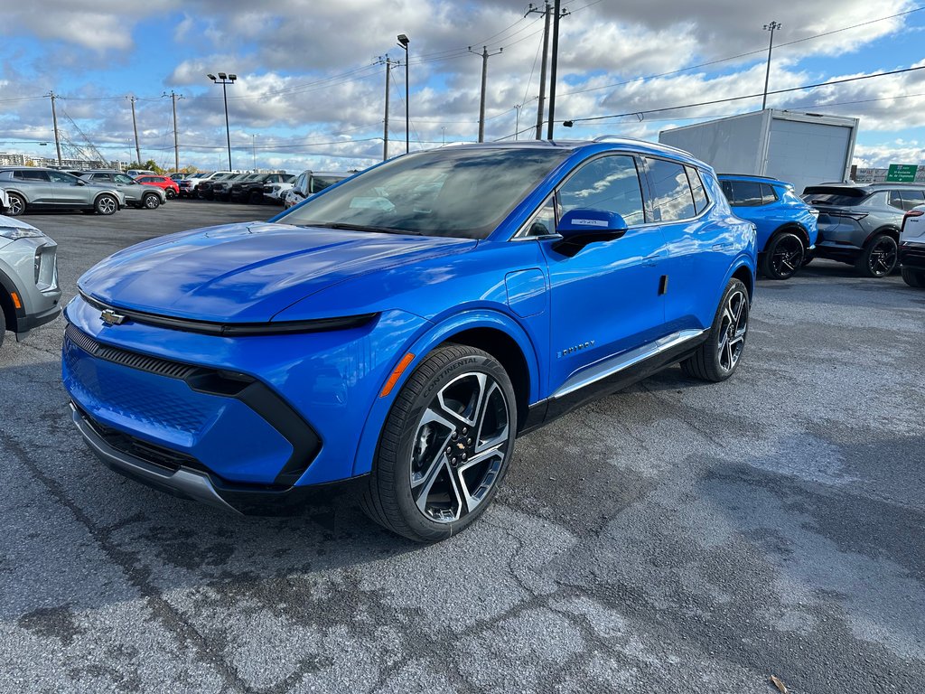 2025 Chevrolet Equinox EV 2LT in Terrebonne, Quebec - 3 - w1024h768px