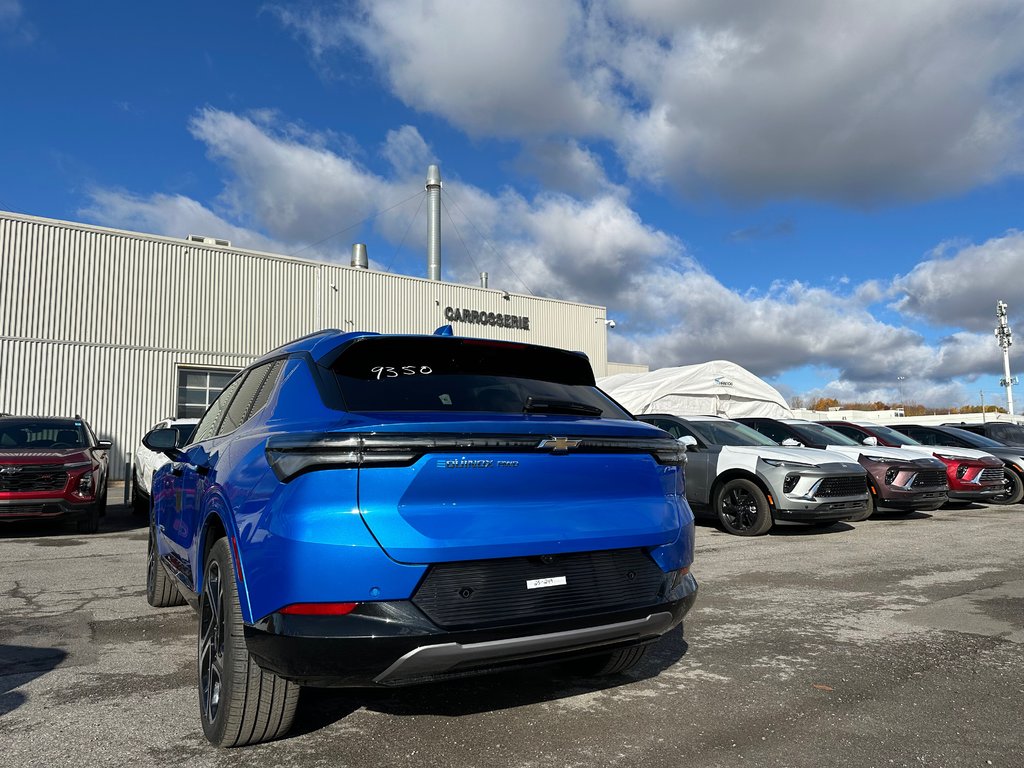 2025 Chevrolet Equinox EV 2LT in Terrebonne, Quebec - 6 - w1024h768px