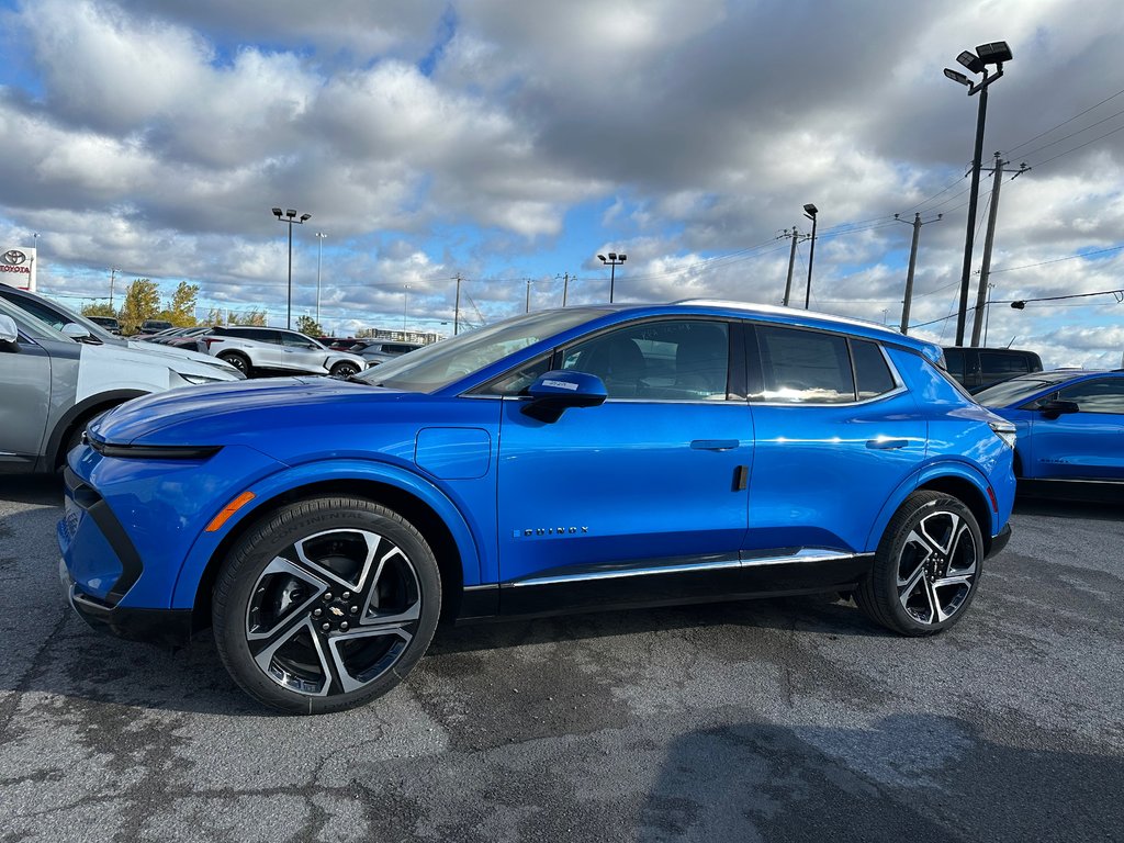 2025 Chevrolet Equinox EV 2LT in Terrebonne, Quebec - 4 - w1024h768px