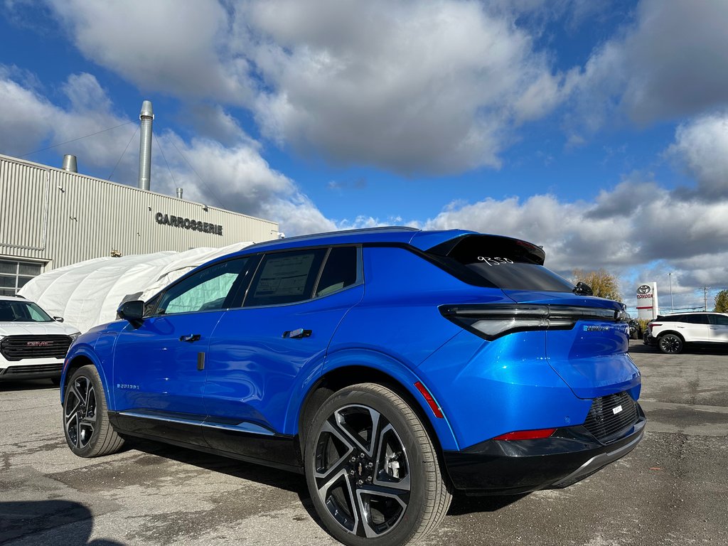 2025 Chevrolet Equinox EV 2LT in Terrebonne, Quebec - 5 - w1024h768px