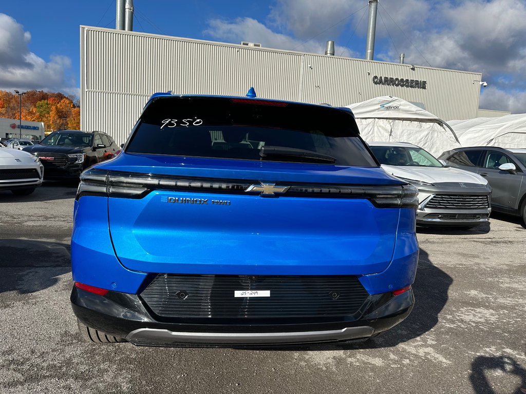 2025 Chevrolet Equinox EV 2LT in Terrebonne, Quebec - 7 - w1024h768px