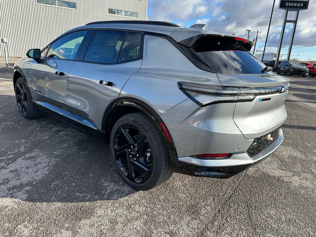 Chevrolet Equinox EV 2RS 2025 à Terrebonne, Québec - 5 - w1024h768px