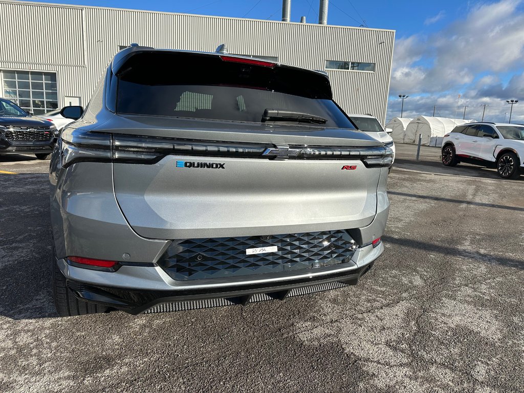 Chevrolet Equinox EV 2RS 2025 à Terrebonne, Québec - 6 - w1024h768px