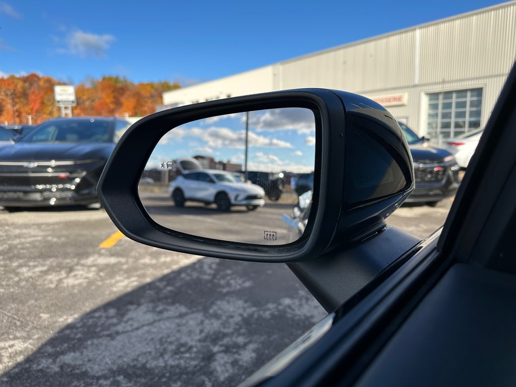 Chevrolet Equinox EV 2RS 2025 à Terrebonne, Québec - 27 - w1024h768px