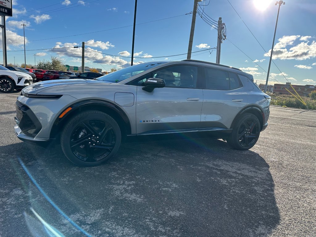 Chevrolet Equinox EV 2RS 2025 à Terrebonne, Québec - 4 - w1024h768px