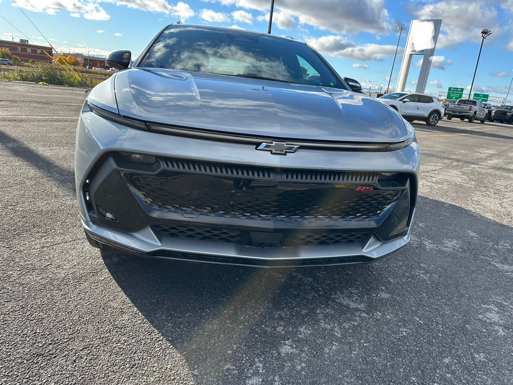 Chevrolet Equinox EV 2RS 2025 à Terrebonne, Québec - 2 - w1024h768px