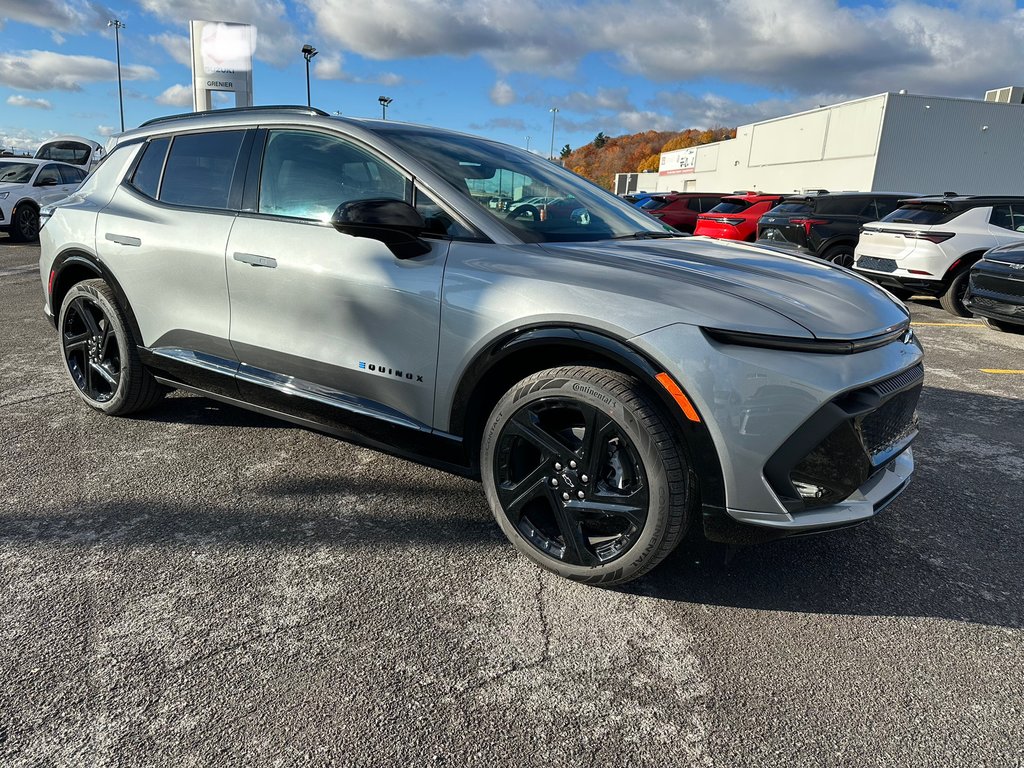 Chevrolet Equinox EV 2RS 2025 à Terrebonne, Québec - 1 - w1024h768px