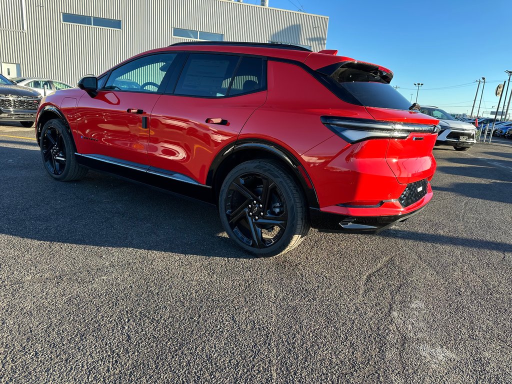 Chevrolet Equinox EV 2RS 2025 à Terrebonne, Québec - 5 - w1024h768px