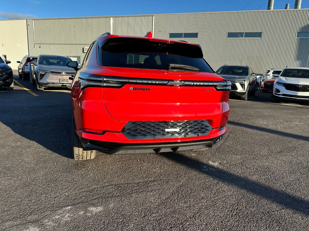 Chevrolet Equinox EV 2RS 2025 à Terrebonne, Québec - 6 - w1024h768px