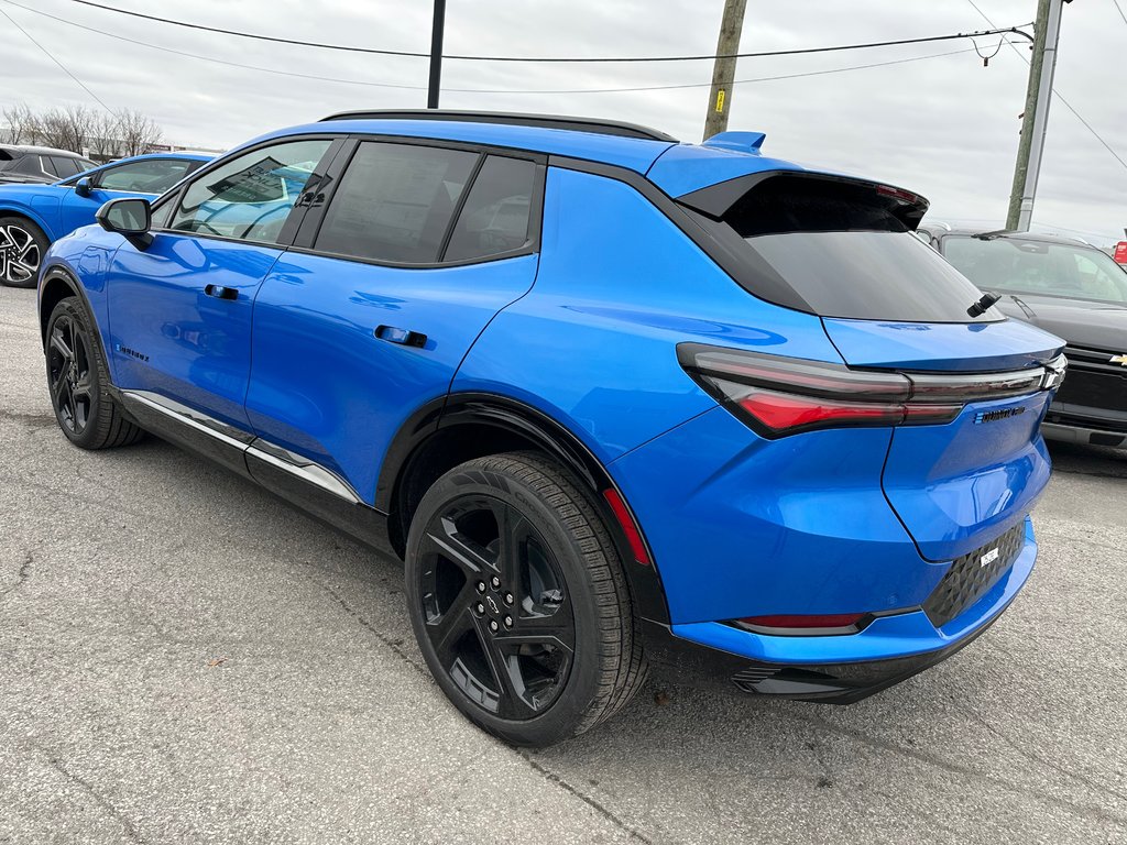 Chevrolet Equinox EV 2RS 2025 à Terrebonne, Québec - 5 - w1024h768px